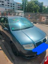 Skoda Fabia Combi 1.4 16V 55 kW Ambiente Ambiente - Skoda Fabia: 16v Ambiente
