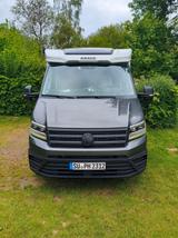 Knaus VAN TI 640 MEG VW Crafter 560 Ah AHK 8000 km - Knaus 800