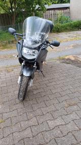 BMW F800ST - BMW F 800 ST