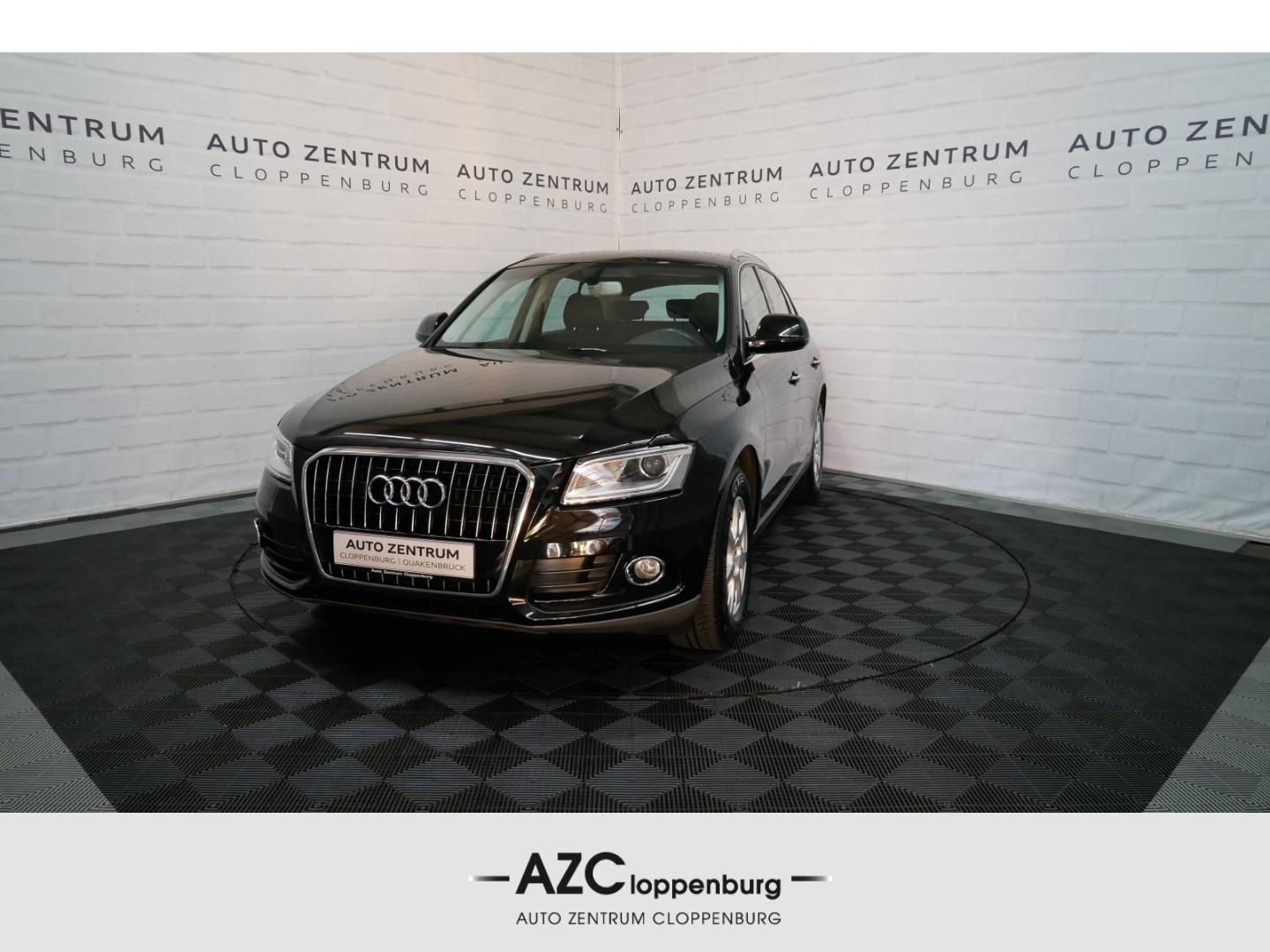 Audi Q5 2.0 TDI clean diesel Xenon+Navi-MMI+PDC+17''
