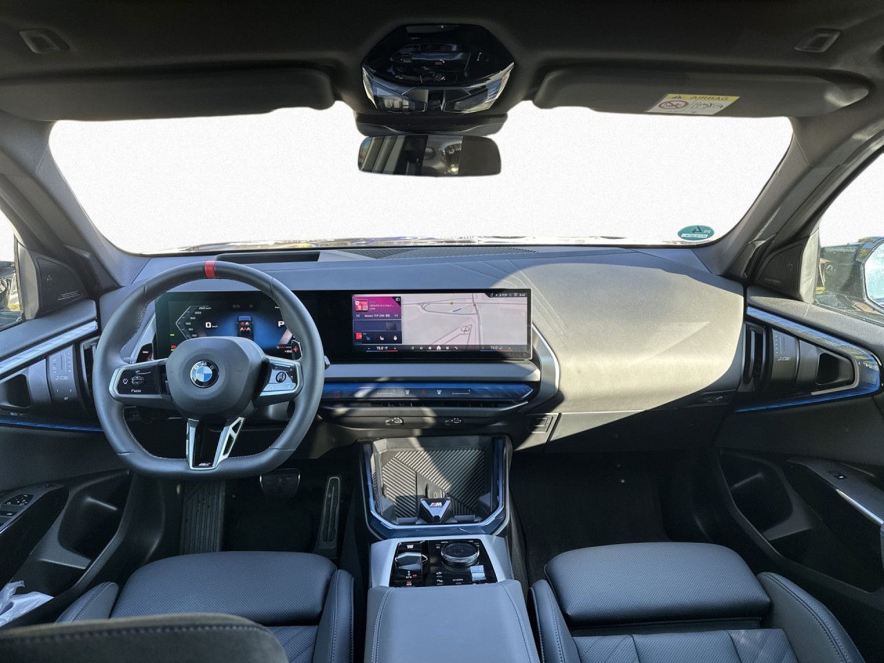 BMW X3 M50 - Bild 16