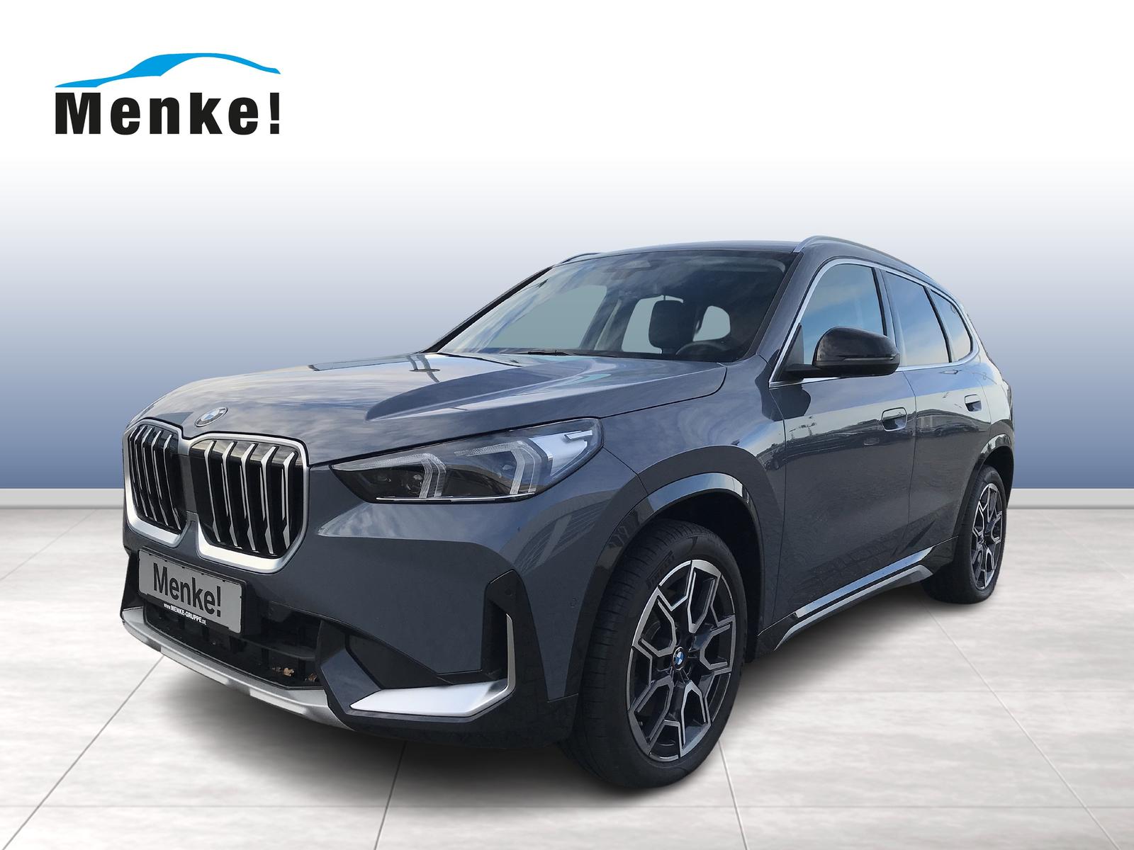 BMW X1 xDrive23d DAB LED RFK AHK el. Sitze PDC