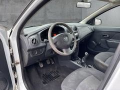 Fahrzeugabbildung Sandero II Essentiel