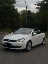 Volkswagen Golf 6 1.4 TSI Cabriolet - Sportline - Volkswagen Golf: Cabrio, Sportline