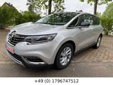 Renault Espace    7 Platz - silberne Renault Espace