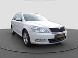 Skoda Octavia Combi Family - Skoda Octavia aus 2011: Kombi