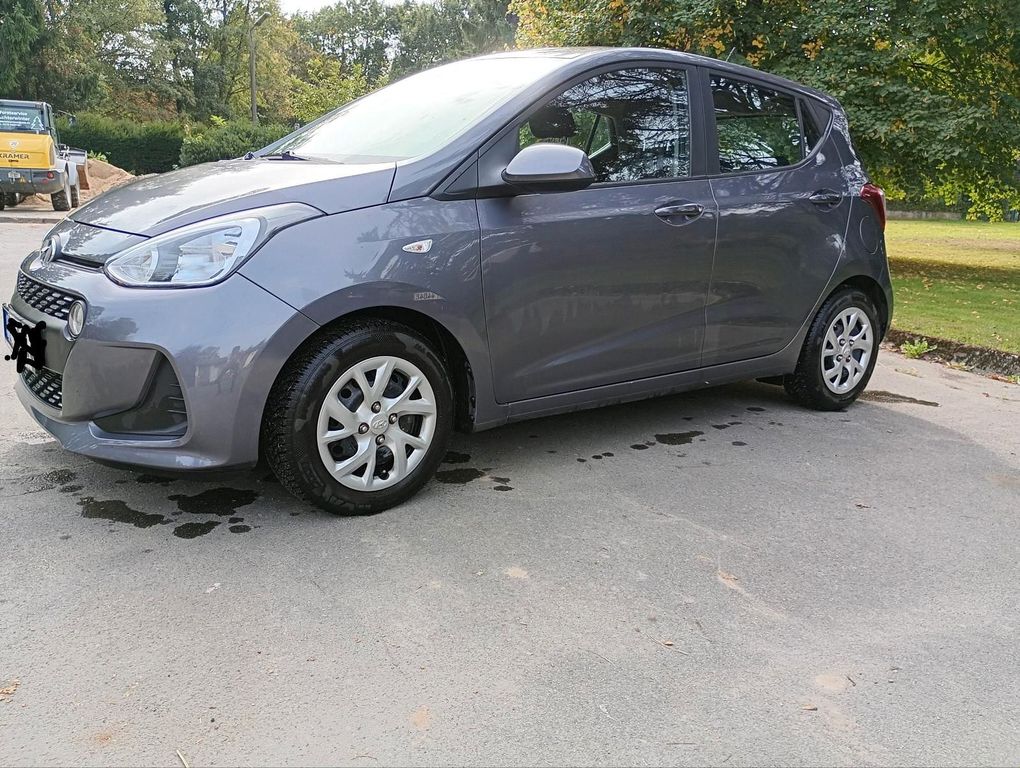 Image of Hyundai i10