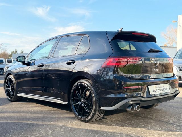 Volkswagen Golf GTD *SHZ*ACC*IQ*Harman-Kardon*CarPlay*RFK