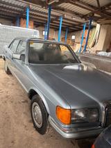 Mercedes-Benz Mercedes Bens w126 280SE - Mercedes-Benz 280: Se W126