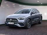 Mercedes-Benz GLA 180 AMG Line AHK Distr MULTIBEAM - graue Mercedes-Benz GLA 180
