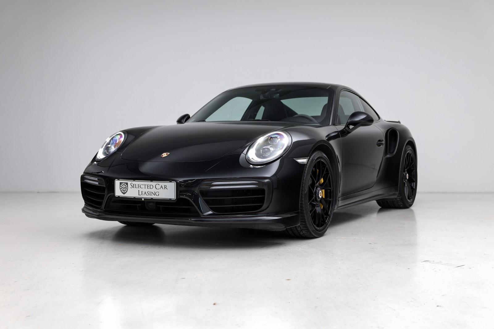 Porsche 911 Turbo S
