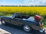 MG Midget - MG Midget mit Benzin-Antrieb: Cabrio