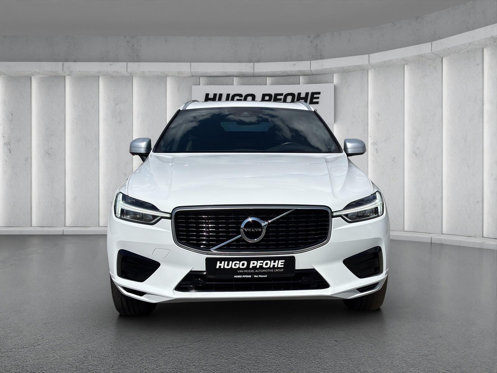 Volvo XC 60 T5 AWD R-Design