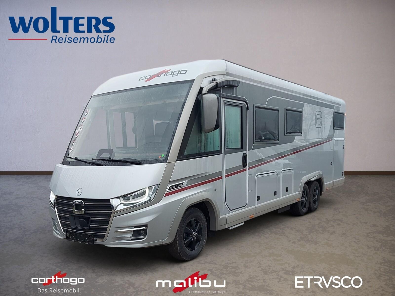 Carthago chic c-line I 5.9 XL LE Mercedes