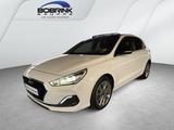 Hyundai i30 Passion Plus 1,4 Turbo 7-DCT NAVI RFK LED SD - Hyundai i30 Turbo mit Benzin-Antrieb