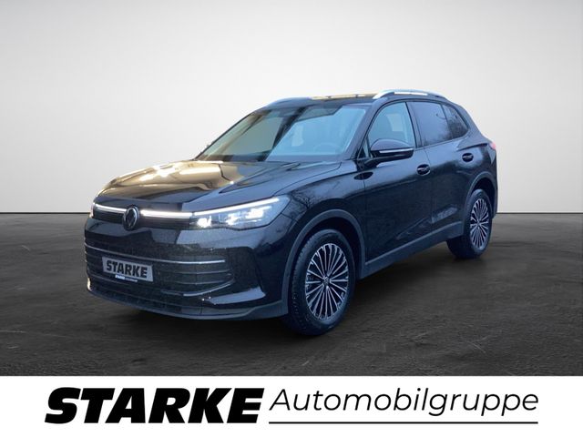 Volkswagen Tiguan 2.0 TDI DSG Life  AHK Navi LED Kamera PDC