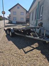 Variant DK7100 Autotransportanhänger