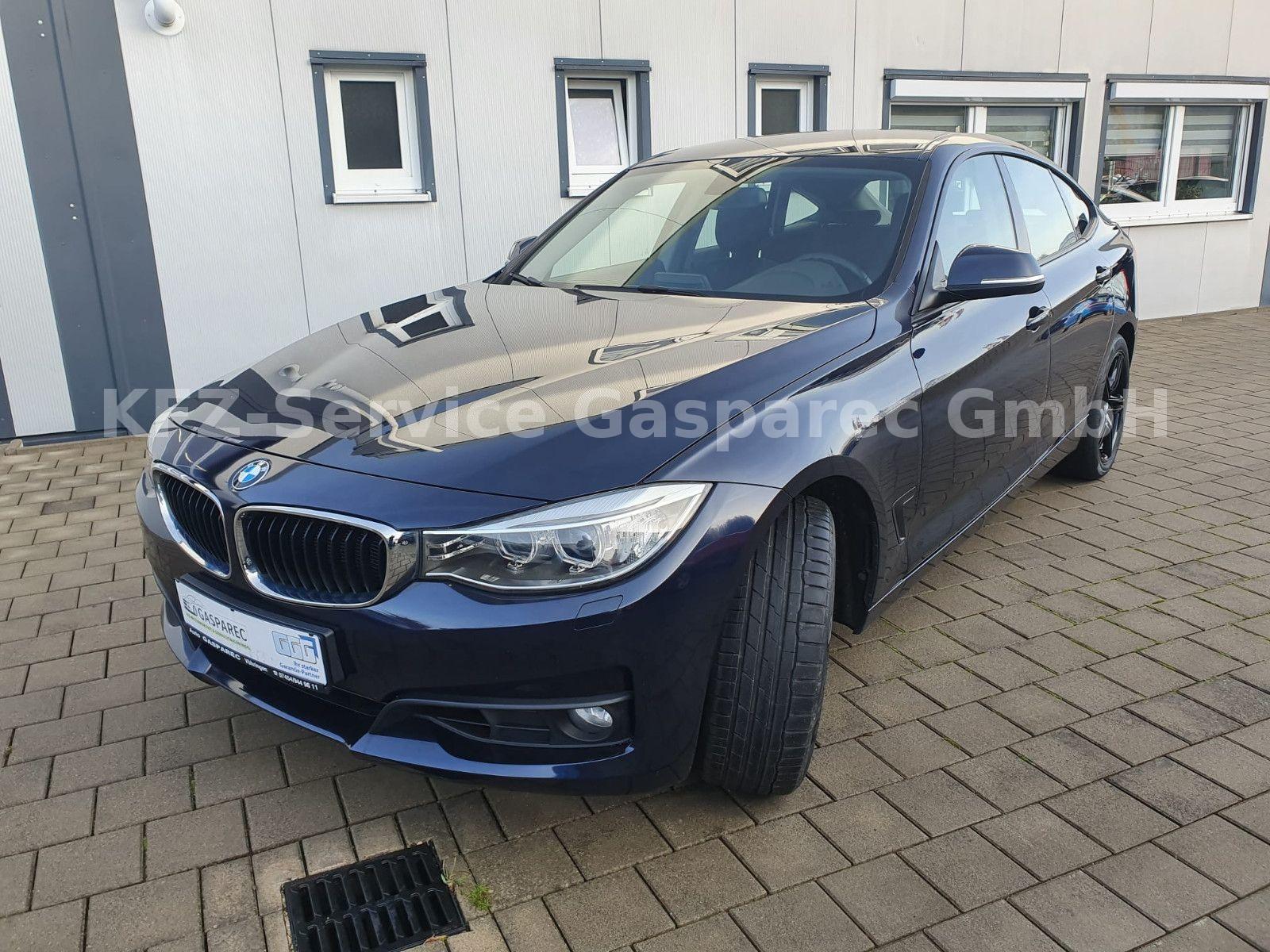 BMW 320 3 Gran Turismo 320 i