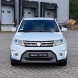 Suzuki 1.6 Club Aut./Navi/Kamera/SHZ/AHK/Tempomat - Suzuki Vitara Gebrauchtwagen in Hamburg