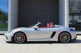 Porsche 718 Boxster Spyder | Schalter | 1. Hd | Approved - : mit ABS, Cabrio