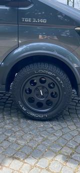 Knaus MAN TGE Knaus Van Wave 640 MEG Vansation  - Knaus VAN WAVE