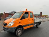 Mercedes-Benz Sprinter II Pritsche/DoKa 315 CDI *4X4*168TKM* - Mercedes-Benz Sprinter: Allradantrieb, Van