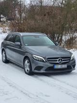 Mercedes-Benz C 220 d T Autom. - JungeSterne Garantie - Mercedes-Benz C 220 in Erfurt
