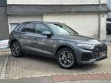 Audi Q5 40 TDI S-LINE Quattro *ACC*CAM*AHK*MATRIX LED - Audi Q5 mit Anhängerkupplung