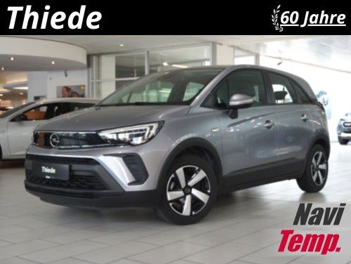 Opel Crossland (X) 1.2 EDITION NAVI/LED/TEMP./DAB+