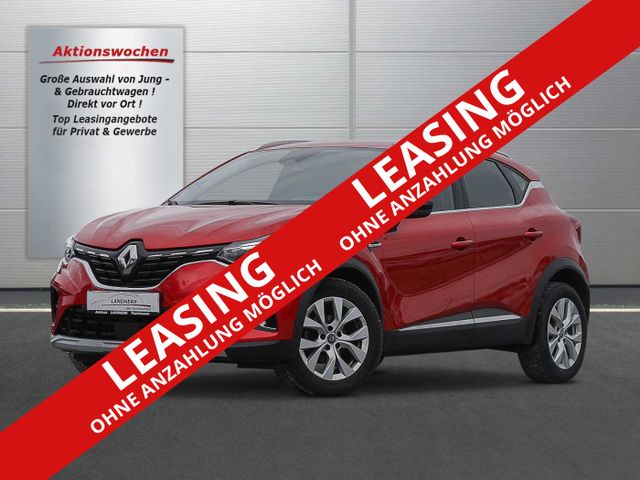 Renault Captur Klima/PDC/Tempomat/LED