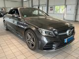 Mercedes-Benz C 200 Cabrio AMG Line LED*AIRSCARF*RFK*AMBIENTE - gebrauchte Mercedes-Benz Cabrios Gebrauchtwagen