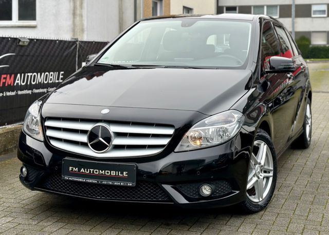 Mercedes-Benz B 180 B -KLASSE B 180 CDI *NAVI*PDC*SHZ*4xEFH**