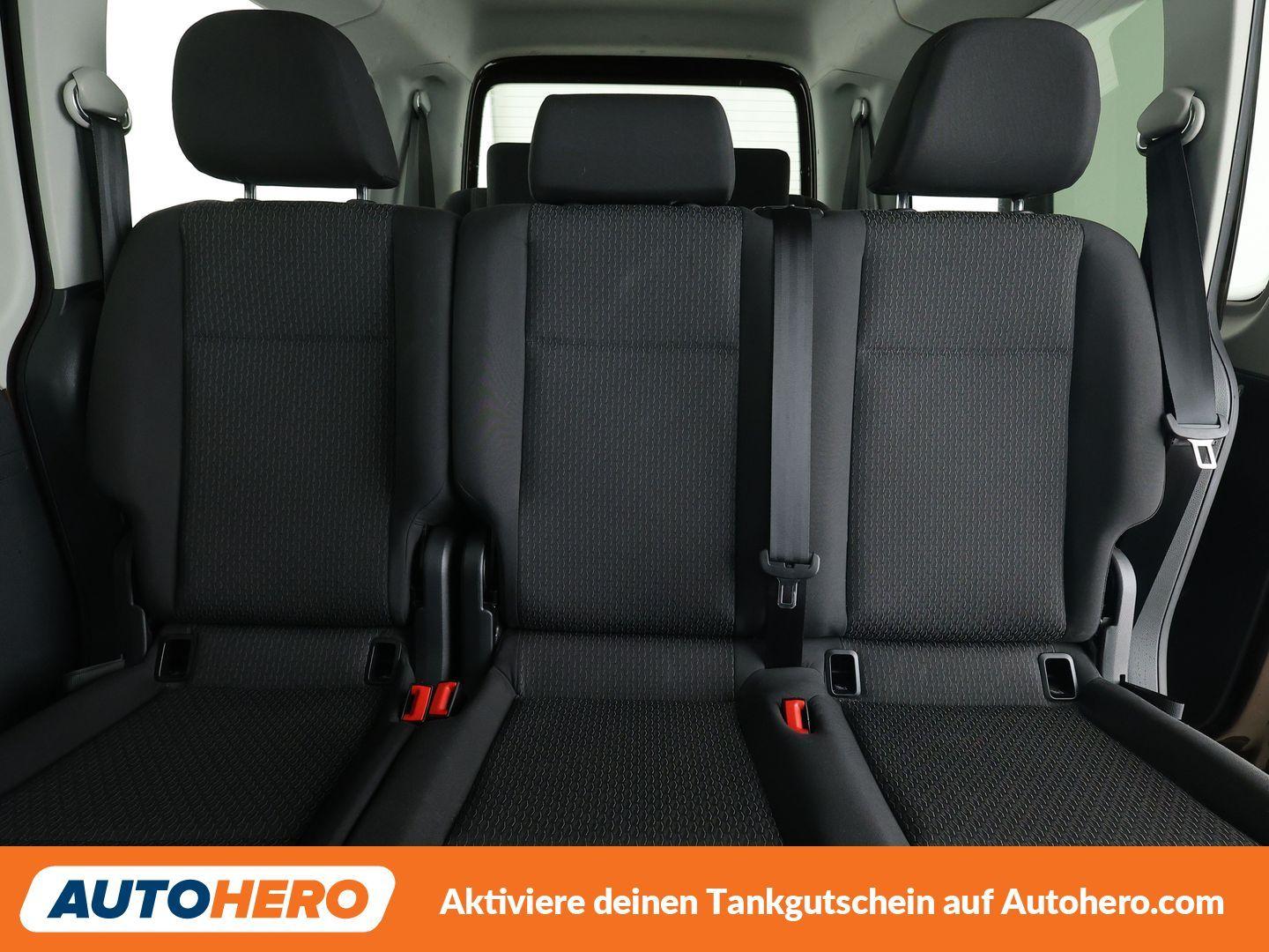 Volkswagen Caddy 1.4 TSI Maxi Trendline BMT *TEMPO*PDC*