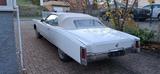 Cadillac Eldorado - weiße Cadillac Eldorado