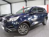 Ssangyong REXTON 2.2 CDI 4x4 SAPPHIRE / LED / LEDER / SPUR - Ssangyong REXTON mit Diesel-Antrieb: Geländewagen