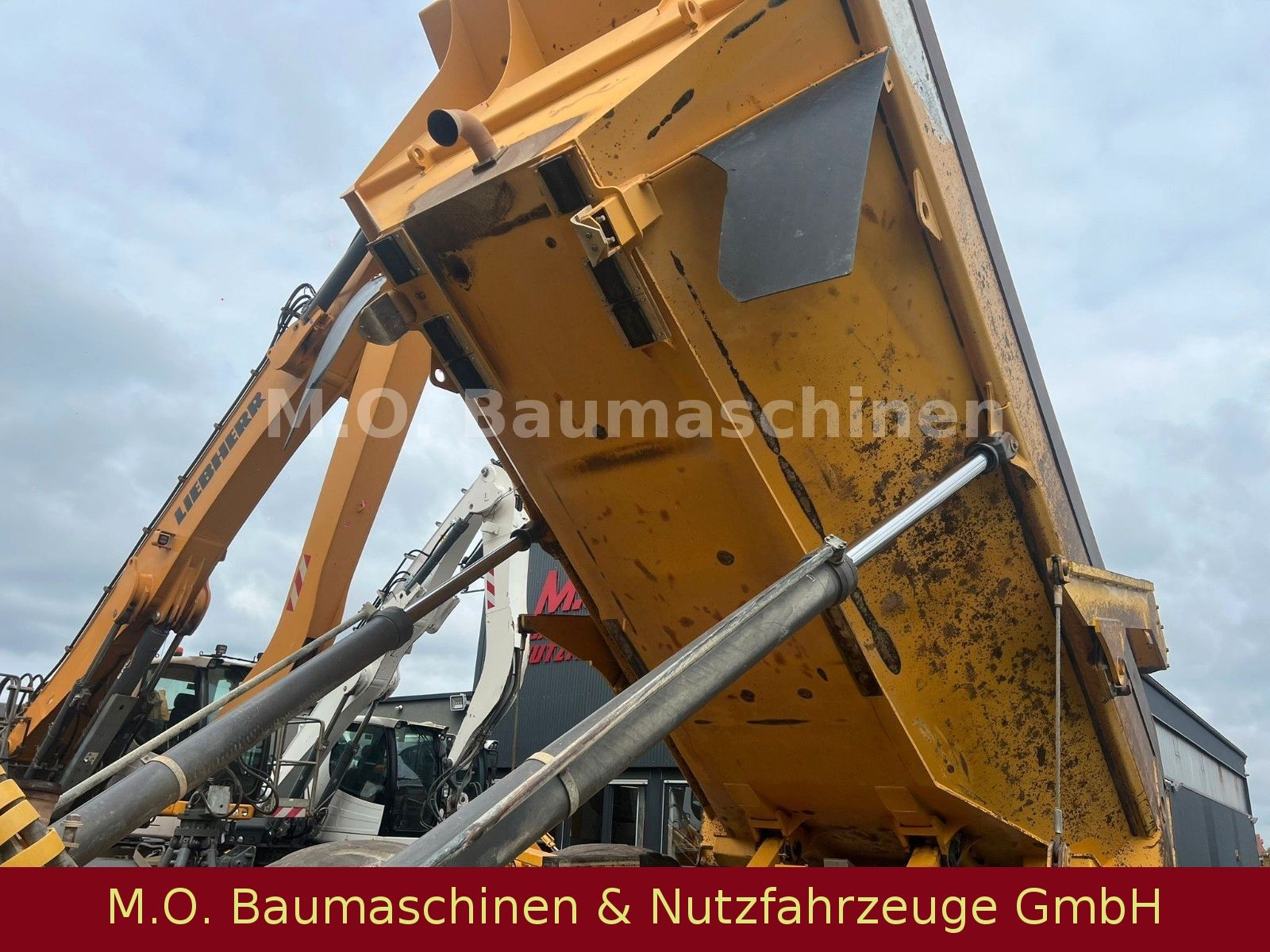 Fahrzeugabbildung Volvo A 35 D