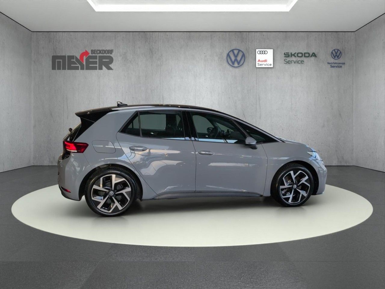 ID.3 Pro 62 kWh Klima Navi Einparkhilfe