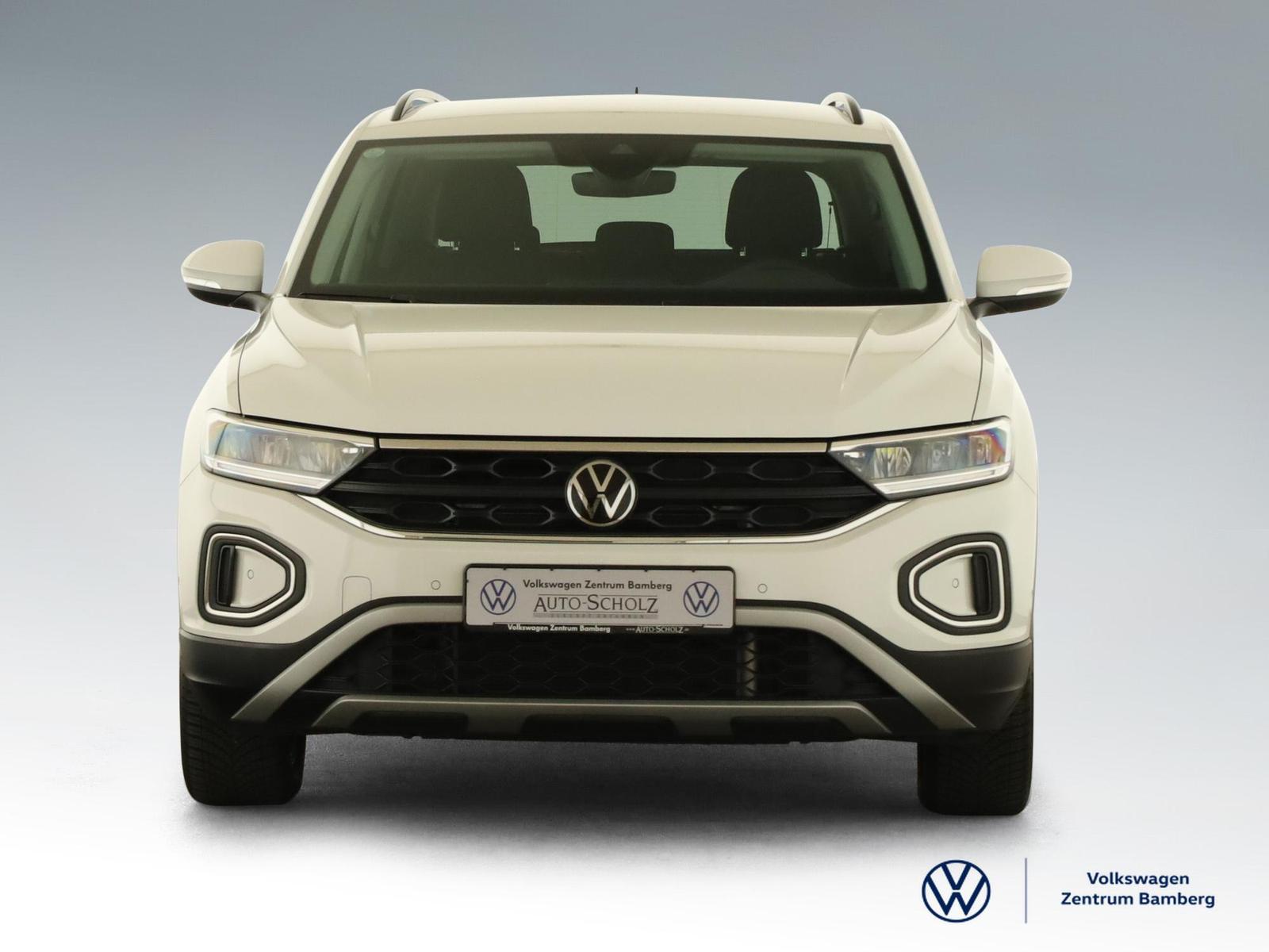 Volkswagen T-Roc 1.5 TSI Move+DSG+Fahrschulumbau+GJR+LED