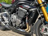Triumph Speed Triple 1200 RS  NEU *2025* Jet Black - TRIUMPH MOTORRAD