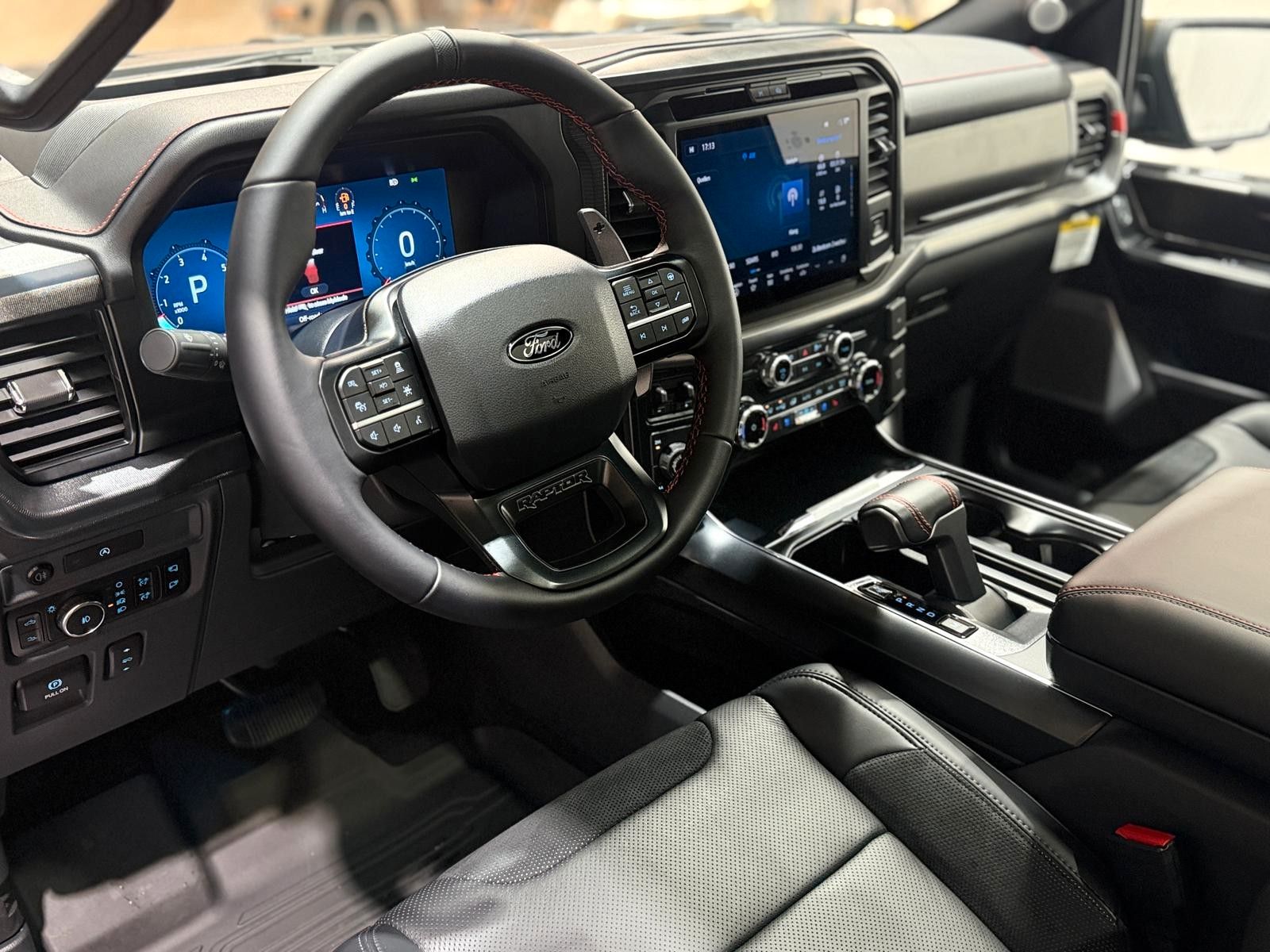 Fahrzeugabbildung Ford F-150 RAPTOR  EcoBoost®  3.5L V6 *MY25*