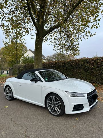 Audi TT Roadster 1.8 TFSI S line, LED NAVI...