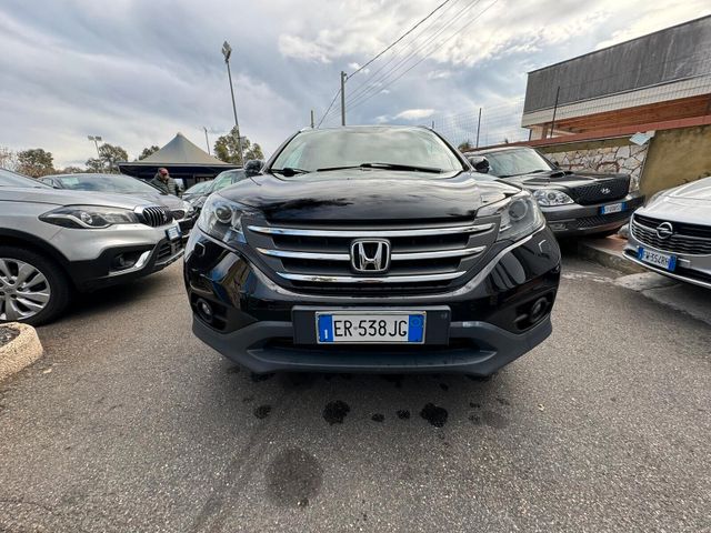 Honda CR-V 1.6 i-DTEC Lifestyle HDD Sat Navi 2WD