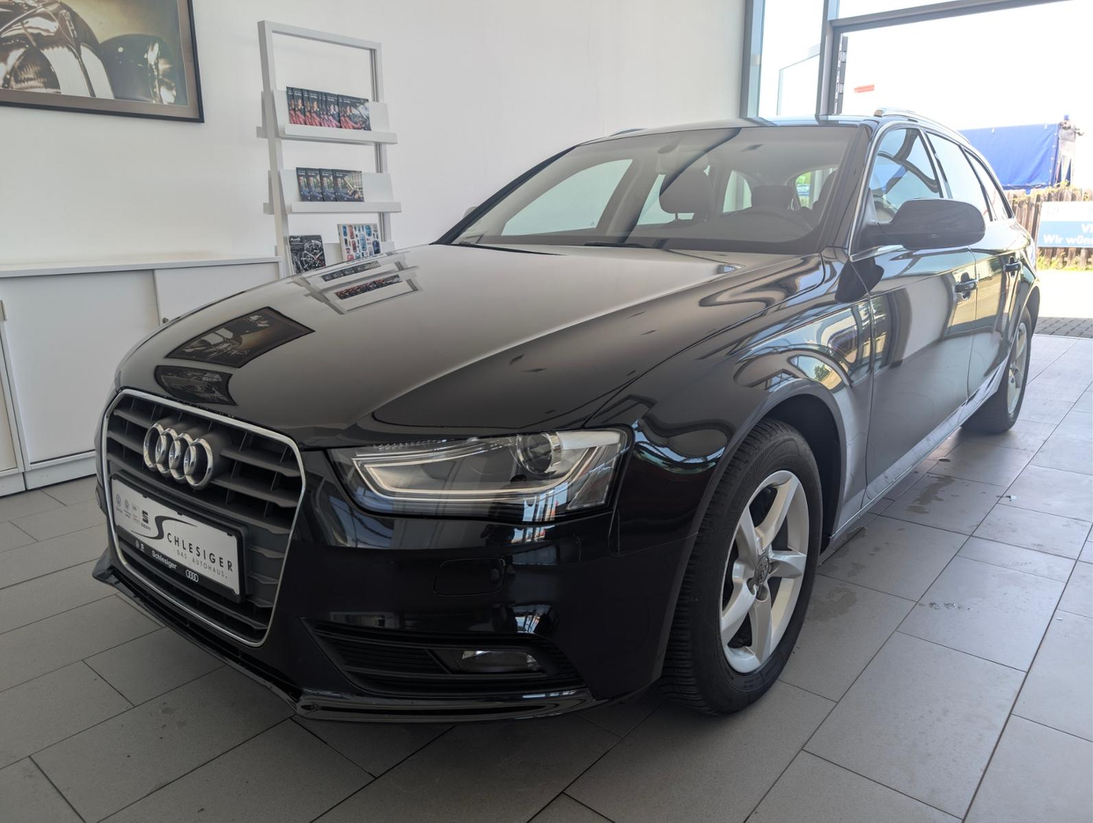 Audi A4 Avant 2.0 TDI AMBIENTE/BI-XENON/PDC/SHZ