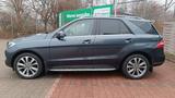 Mercedes-Benz ML 350 CDI.  2015  W166 - Mercedes-Benz ML 350 in Essen