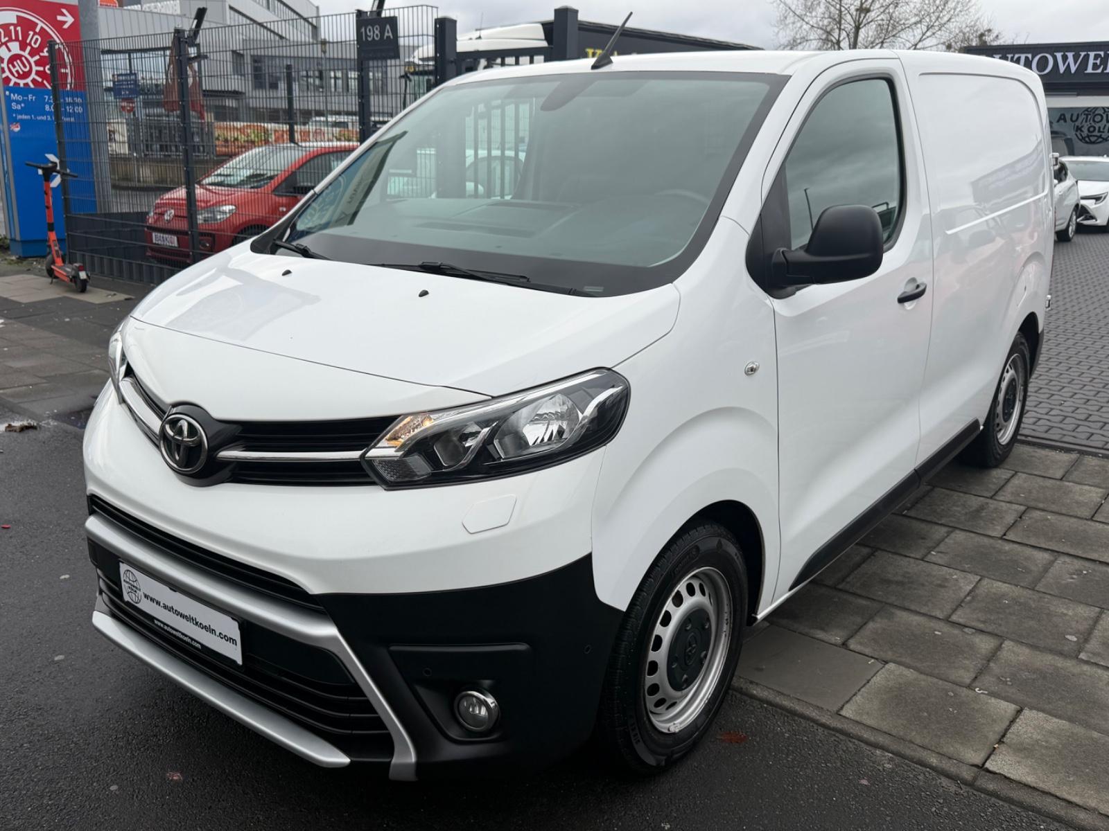 Toyota Proace Compact Meister*Navi-R-Kamera 360°*