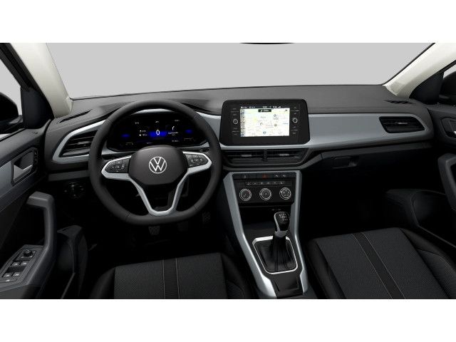T-Roc Life 1.0 TSI Navi*Kamera*Klima