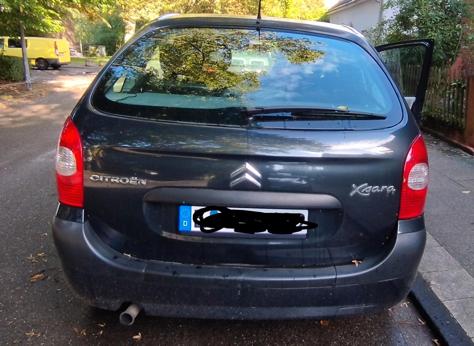 Citroën Xsara Picasso 1.6 16V Confort Confort