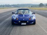 Lotus Elise S1 - LHD - Lotus aus 1999