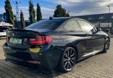 BMW 218 d M Sport Paket NAVI LED ALCANTARA - gebrauchte BMW 218 aus dem Jahr 2017