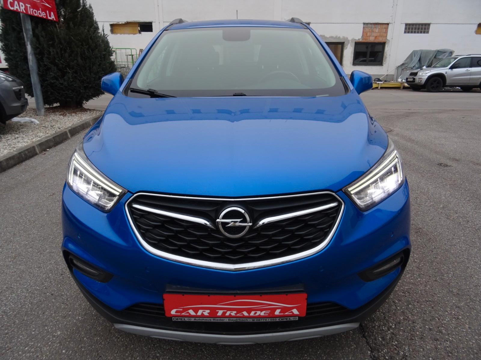 Opel Mokka X 1.6 CDTI ecoFLEX INNOVATION